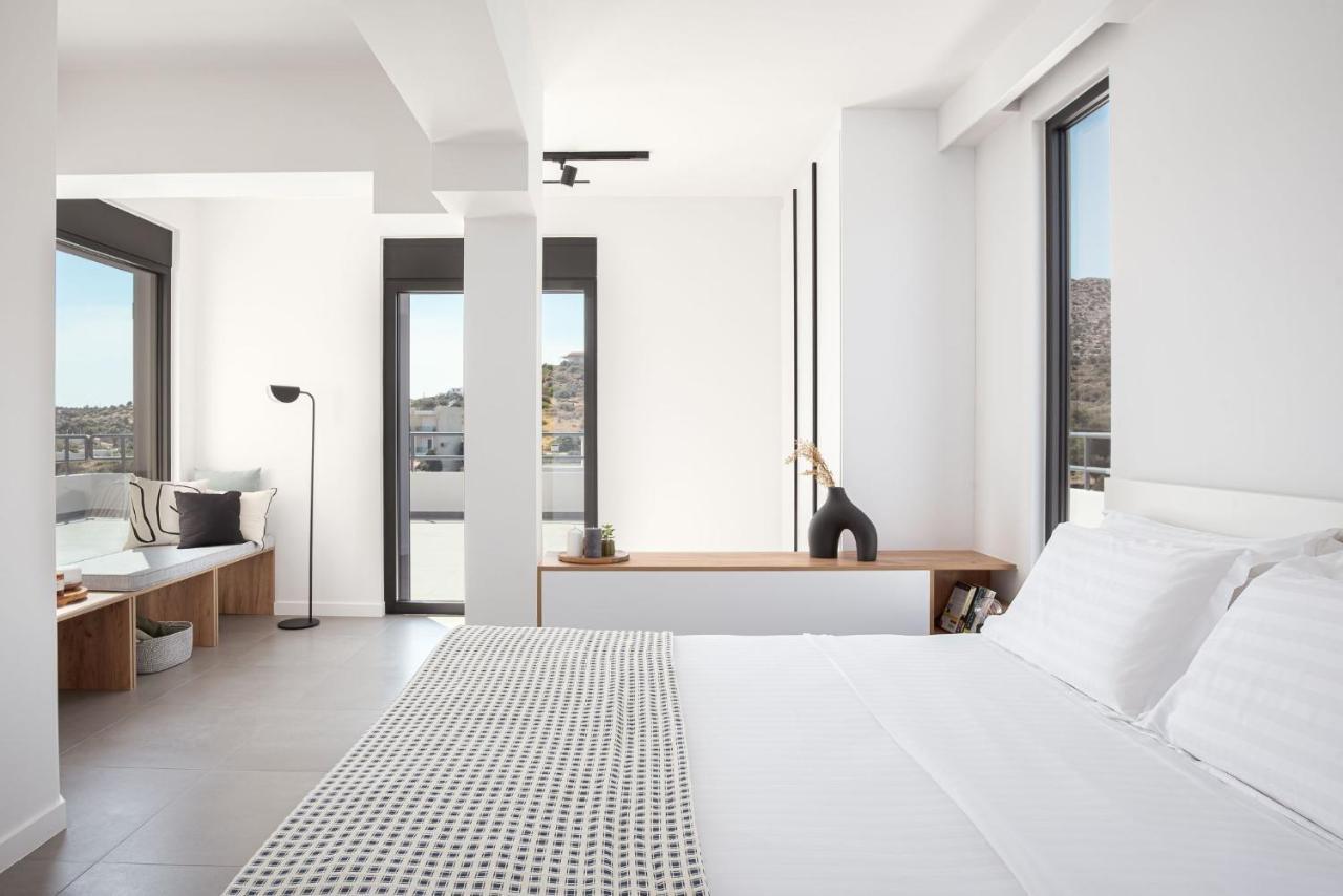 Apartamento Sounio Panoramic Loft Sounion Exterior foto