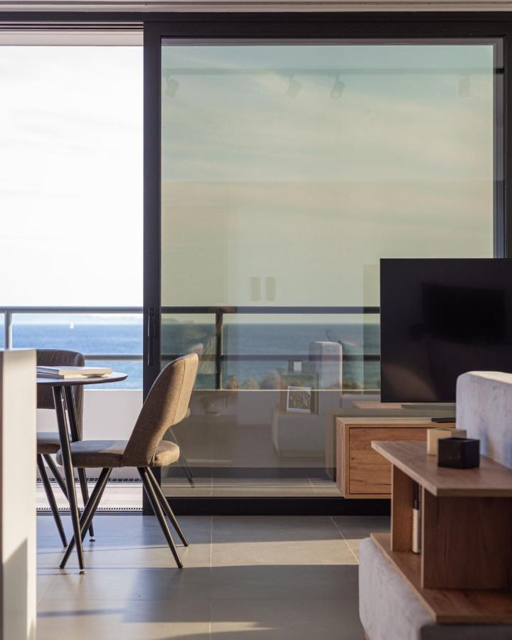Apartamento Sounio Panoramic Loft Sounion Exterior foto