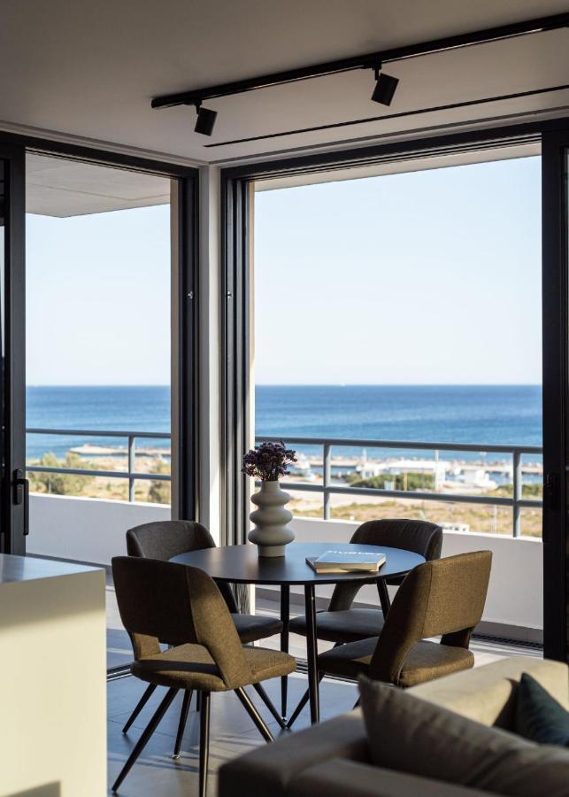 Apartamento Sounio Panoramic Loft Sounion Exterior foto