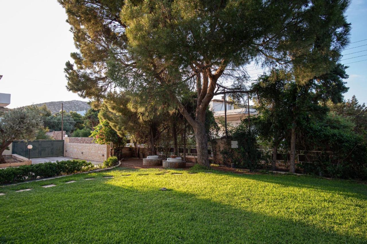 Apartamento Sounio Panoramic Loft Sounion Exterior foto