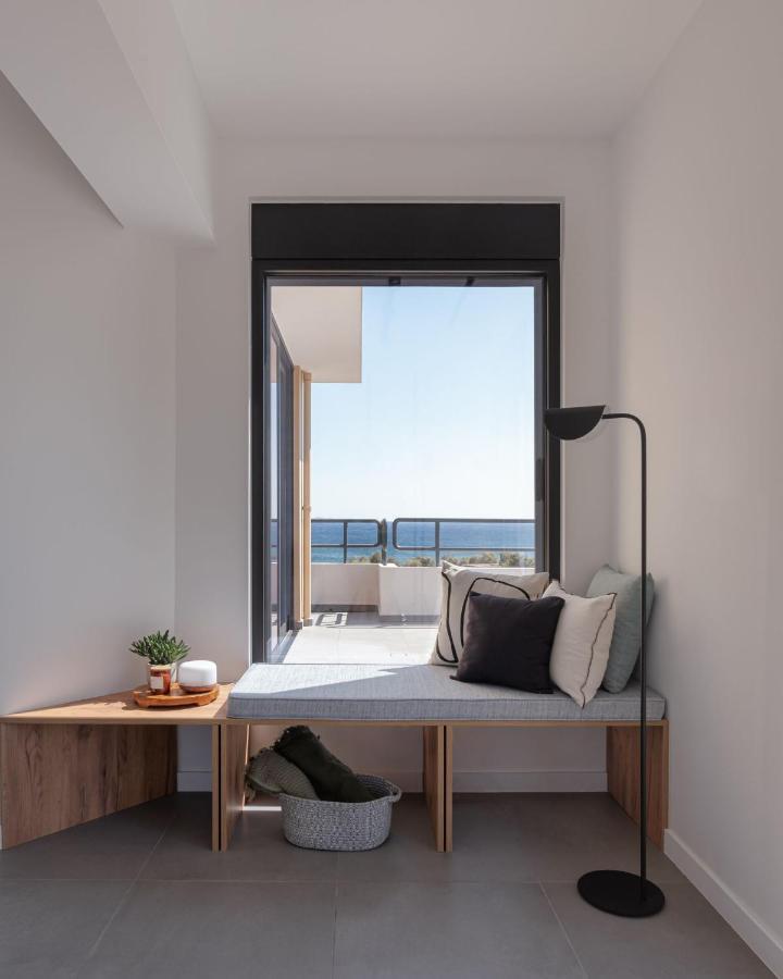 Apartamento Sounio Panoramic Loft Sounion Exterior foto