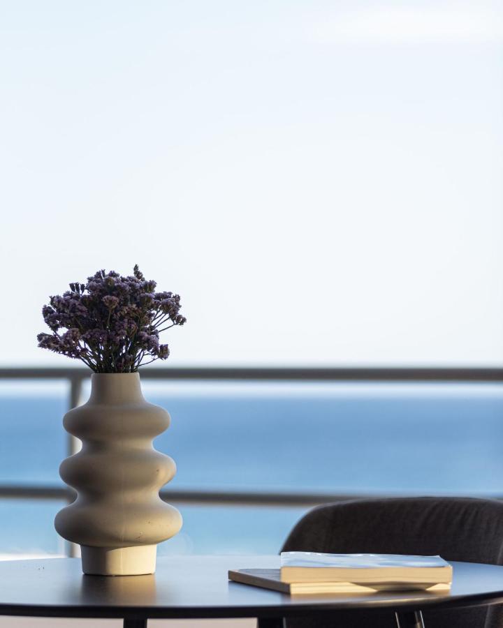 Apartamento Sounio Panoramic Loft Sounion Exterior foto